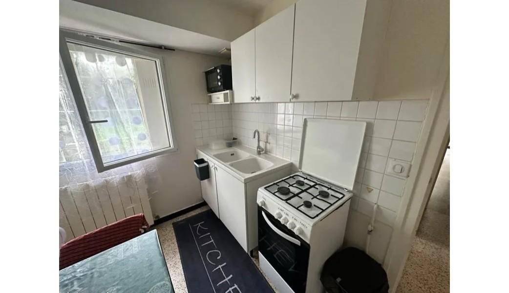 Location Appartement à Vénissieux 1 pièce