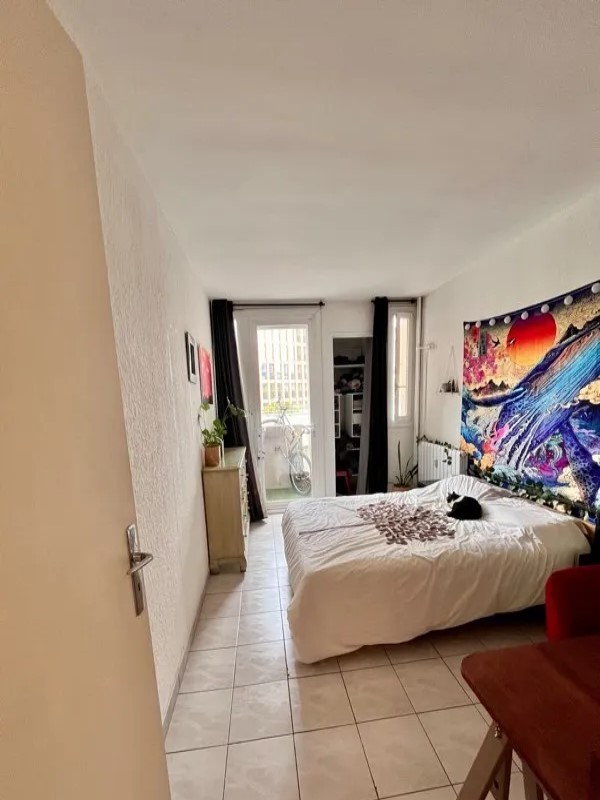 Location Appartement à Marseille 2 pièces