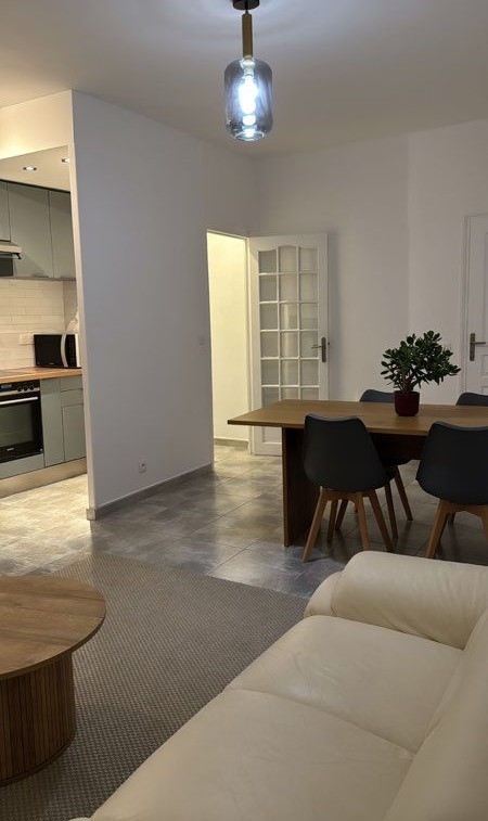 Location Appartement à la Ciotat 3 pièces