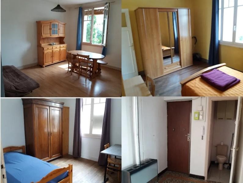 Location Appartement à Lyon 3 pièces