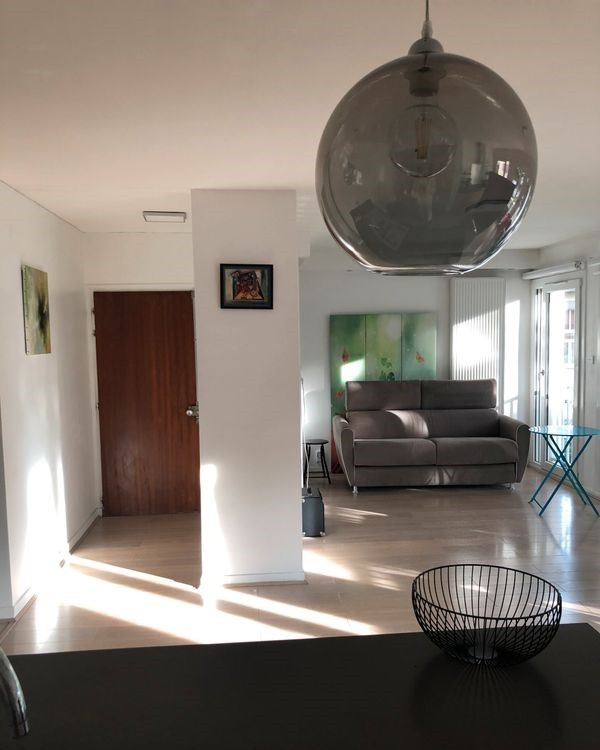 Location Appartement à Lyon 4 pièces