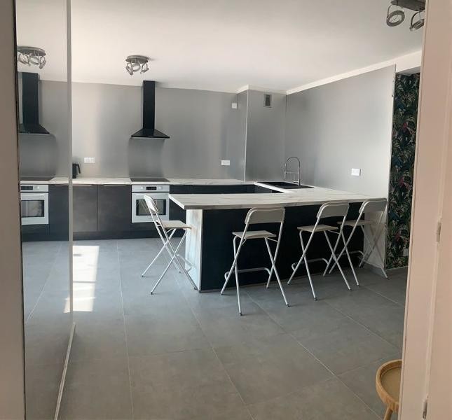 Location Appartement à Marseille 4 pièces