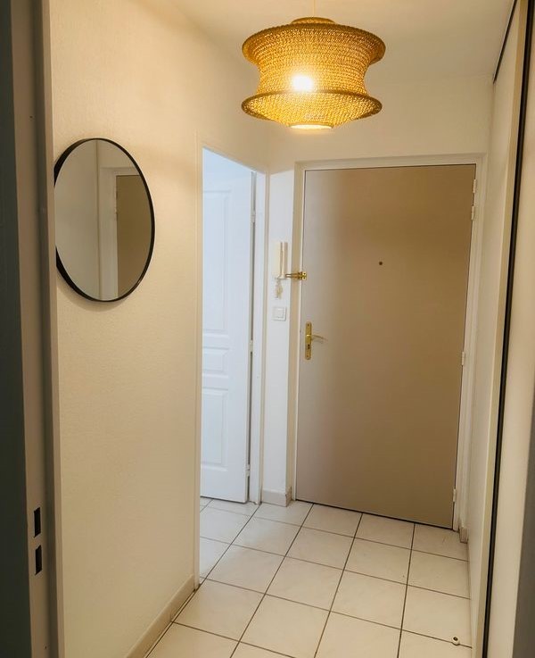 Location Appartement à Marseille 1 pièce