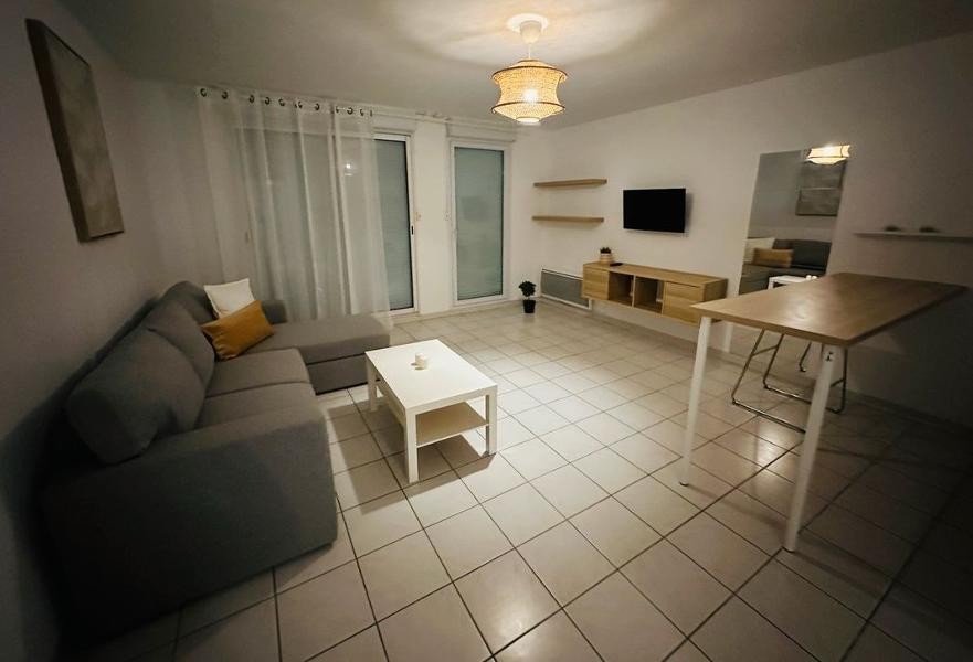 Location Appartement à Marseille 1 pièce