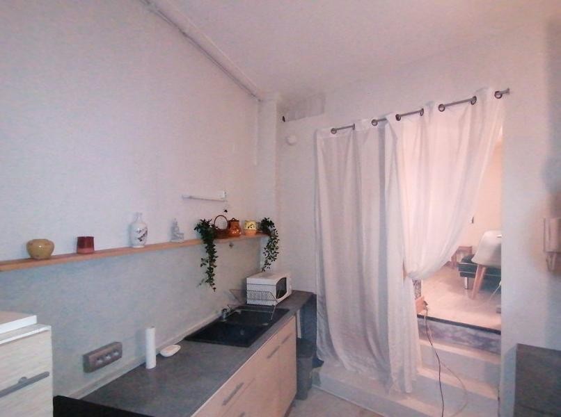 Location Appartement à Bordeaux 1 pièce