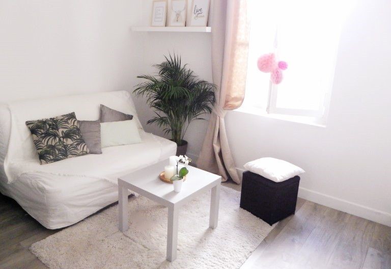 Location Appartement à Bordeaux 1 pièce