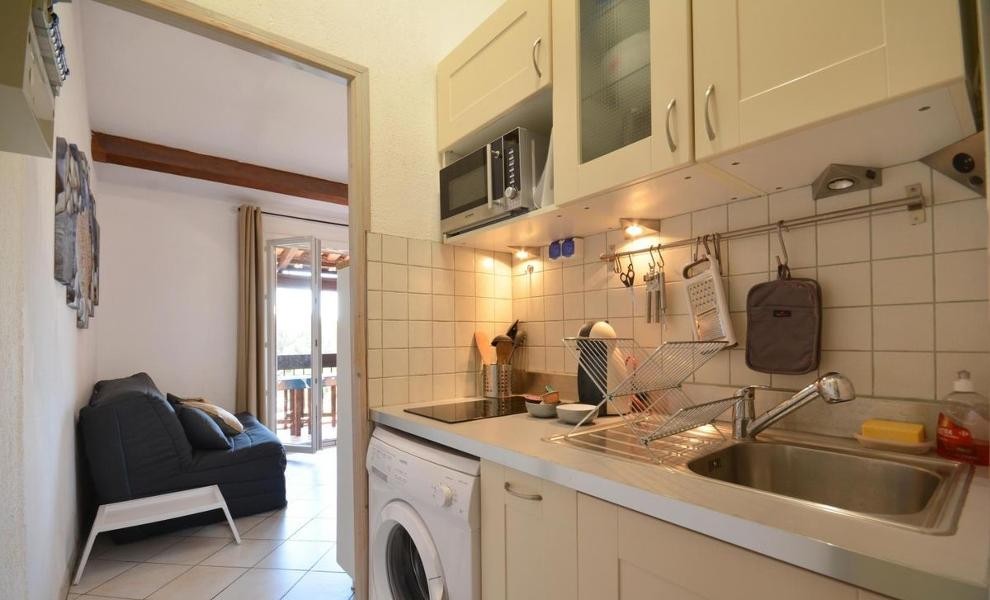 Location Appartement à Sausset-les-Pins 2 pièces