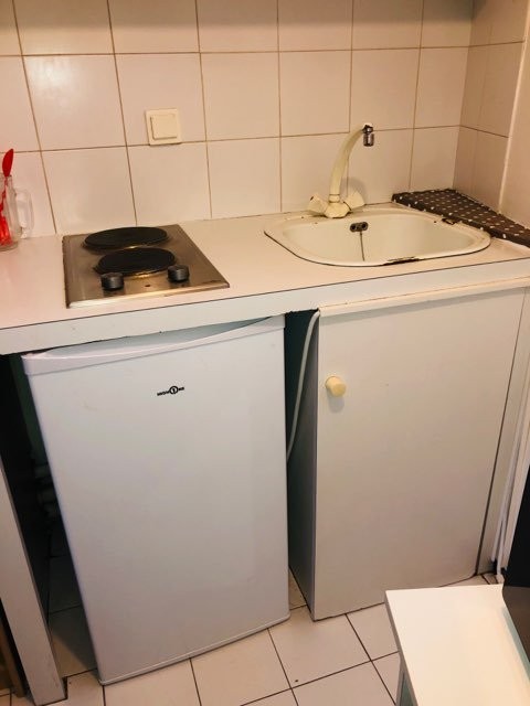 Location Appartement à Bordeaux 1 pièce