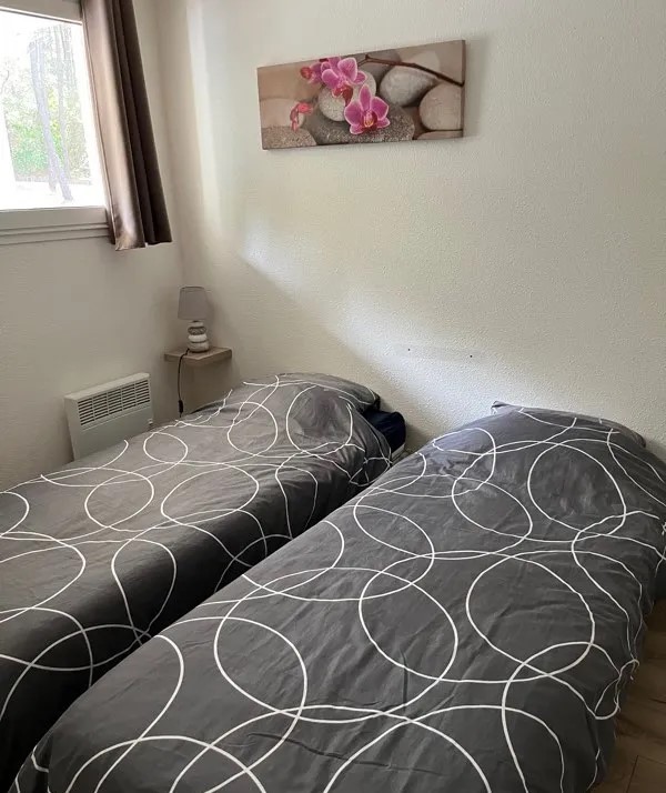 Location Appartement à Lacanau 3 pièces