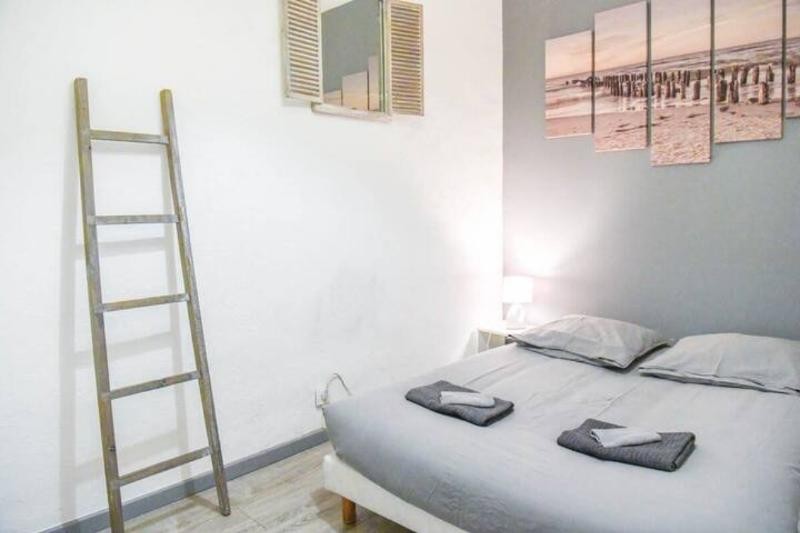 Location Appartement à Marseille 3 pièces