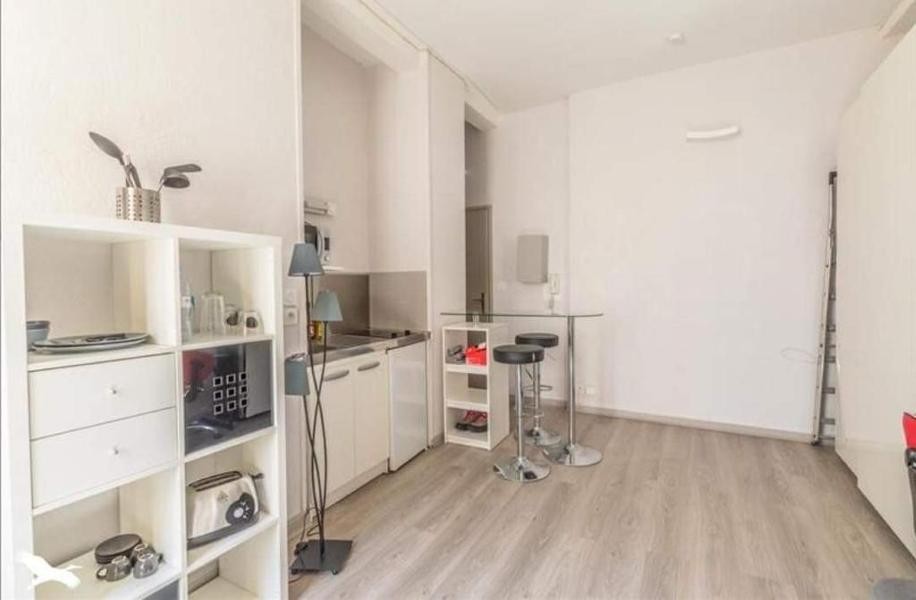 Location Appartement à Bordeaux 1 pièce