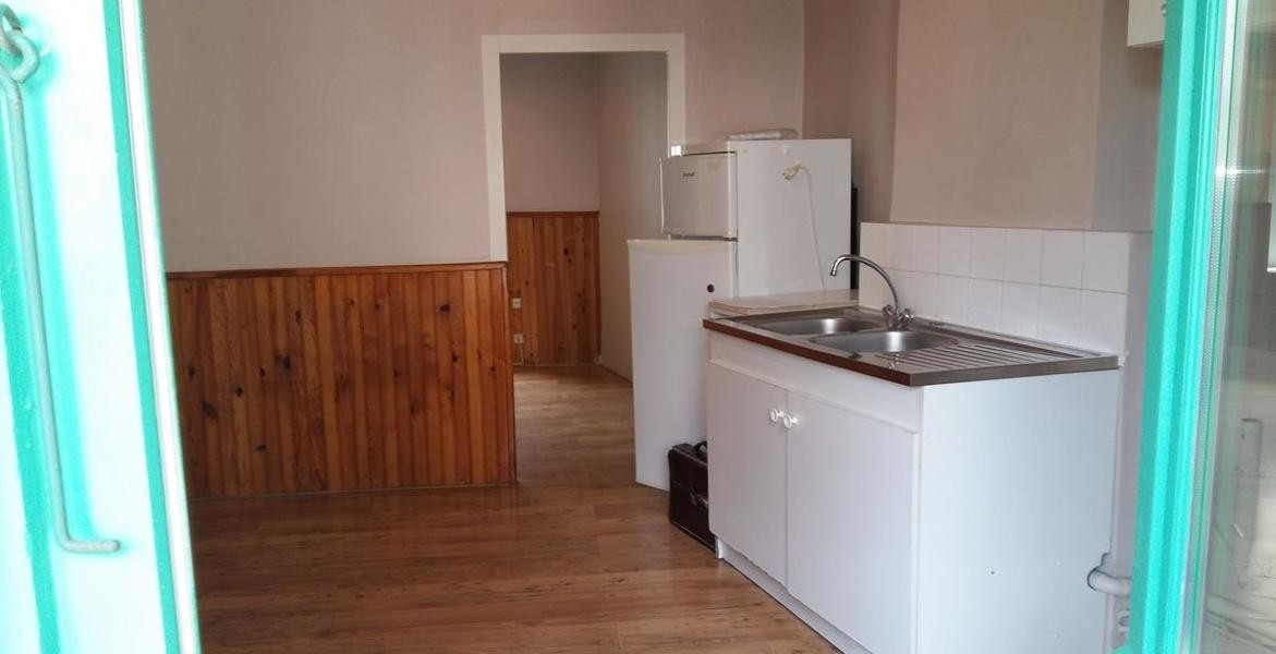 Location Appartement à Lyon 2 pièces