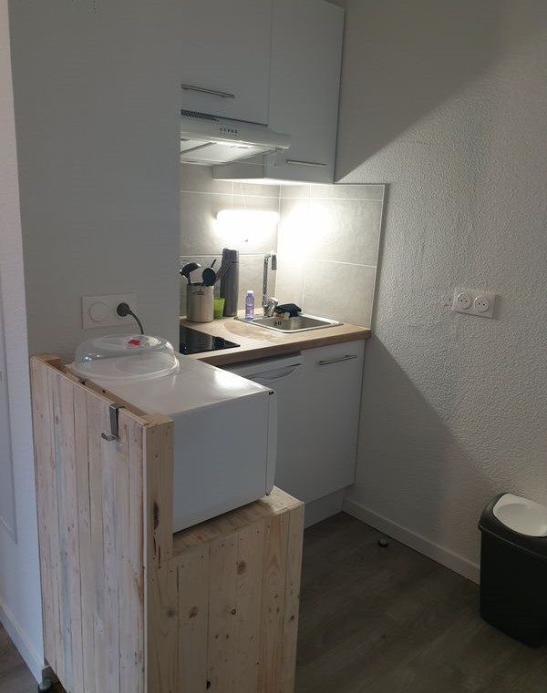 Location Appartement à Pessac 1 pièce