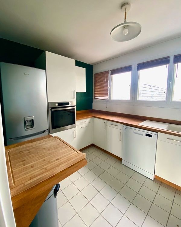 Location Appartement à Bordeaux 4 pièces