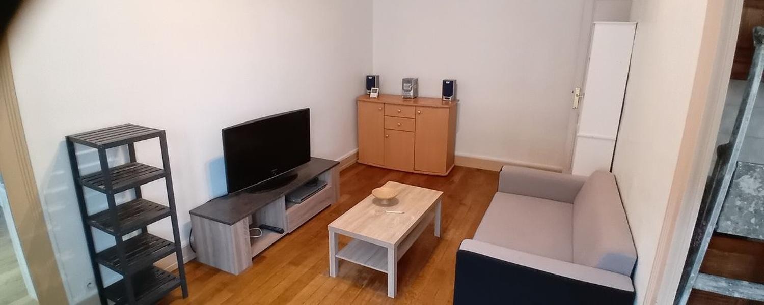 Location Appartement à Lyon 2 pièces