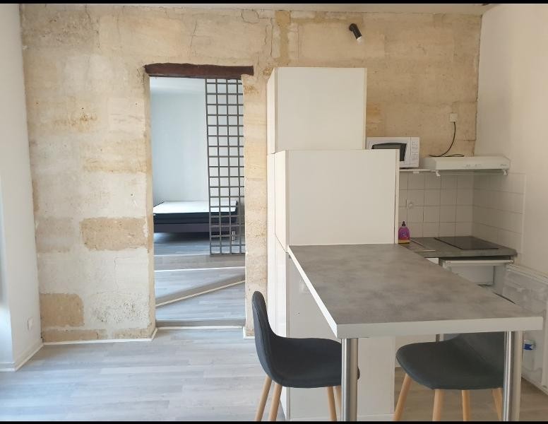 Location Appartement à Bordeaux 2 pièces