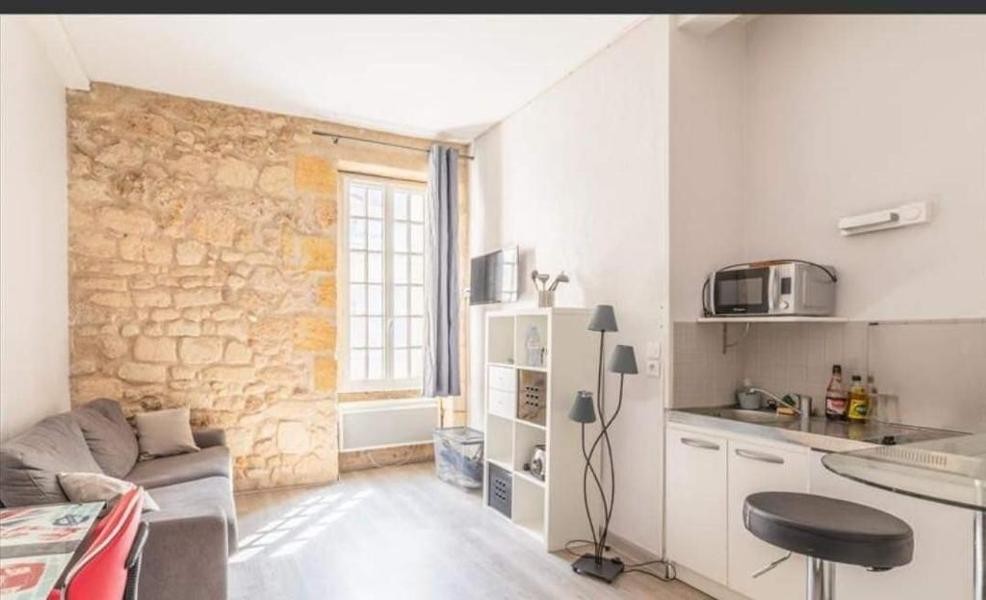 Location Appartement à Bordeaux 1 pièce