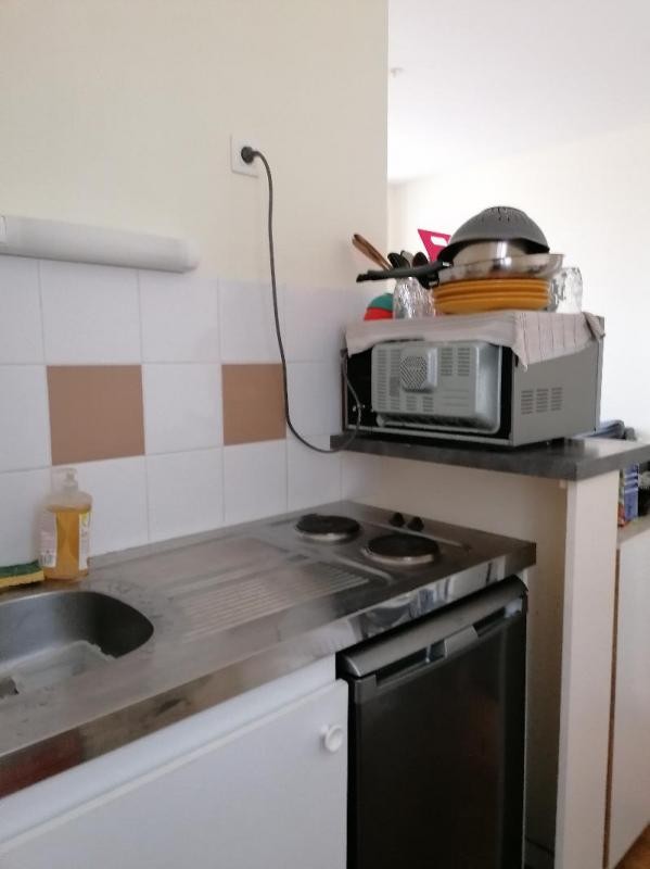 Location Appartement à Bordeaux 2 pièces