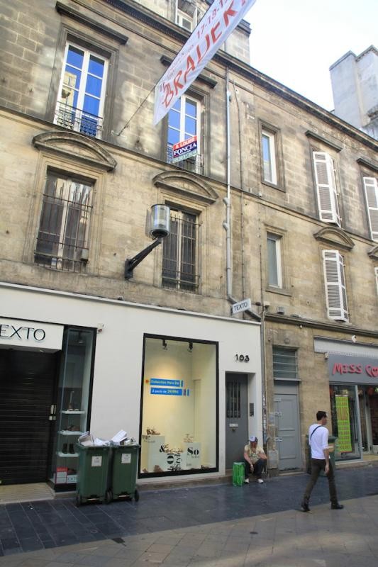 Location Appartement à Bordeaux 3 pièces