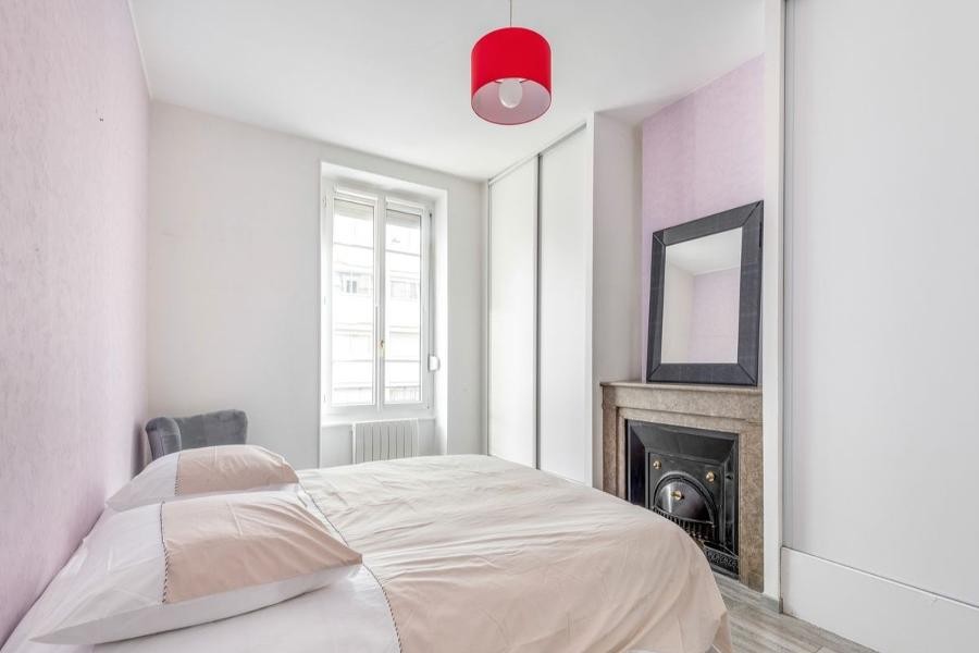 Location Appartement à Lyon 3 pièces