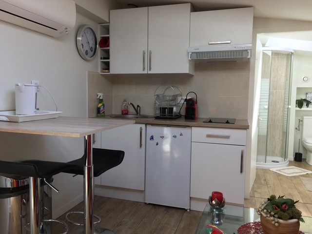 Location Appartement à Bordeaux 1 pièce