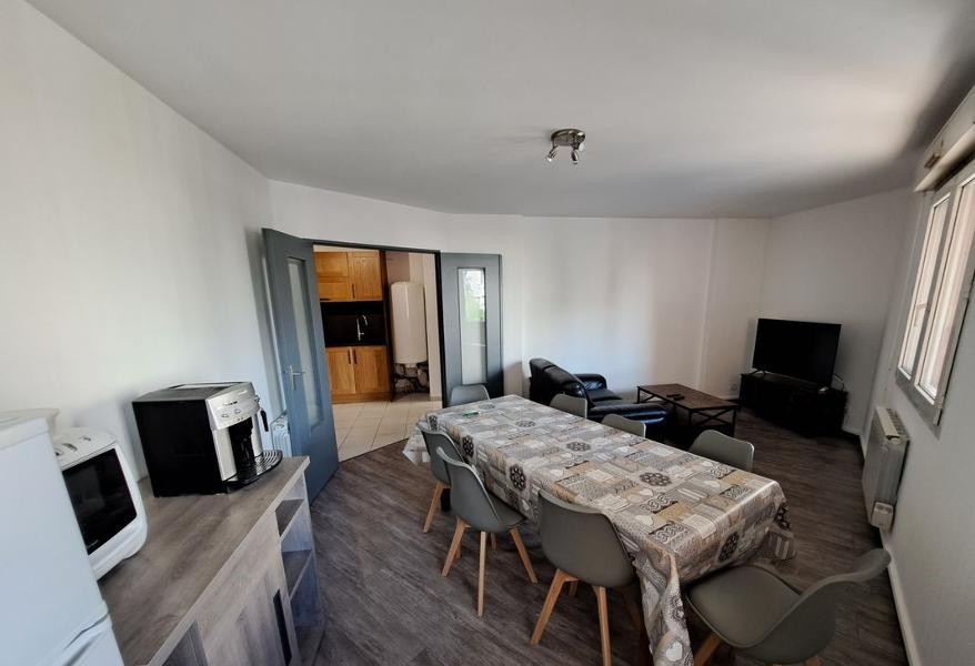 Location Appartement à Lyon 1 pièce