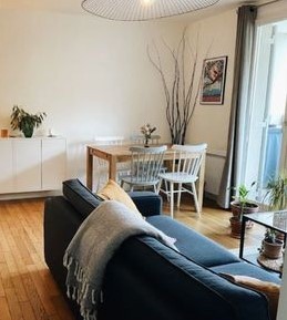 Location Appartement à Bordeaux 2 pièces