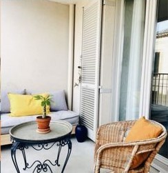 Location Appartement à Bordeaux 2 pièces