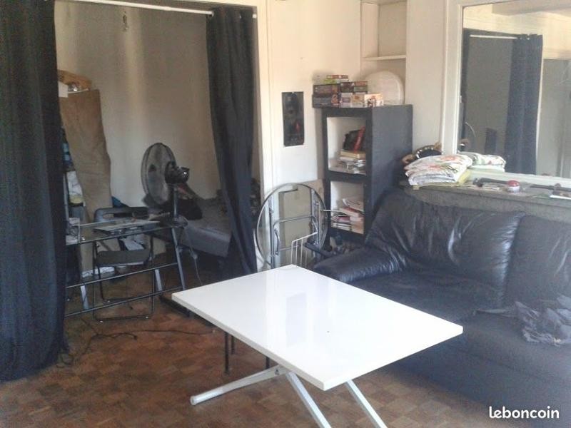 Location Appartement à Lyon 2 pièces