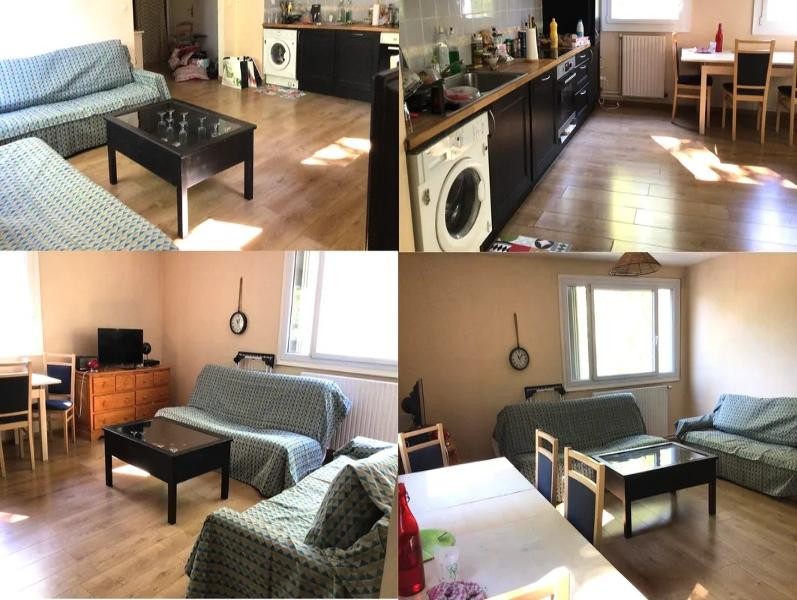 Location Appartement à Villeurbanne 1 pièce