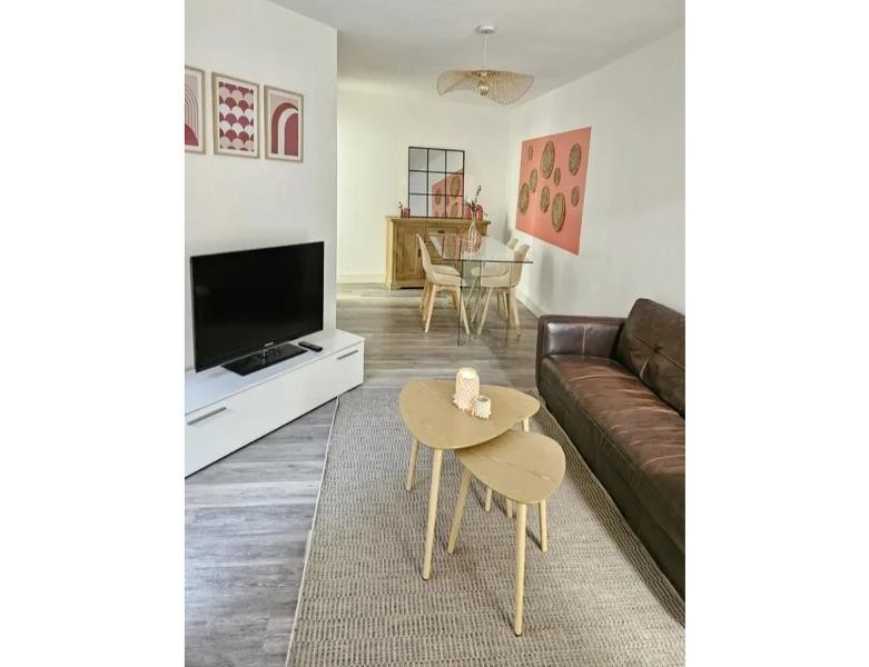 Location Appartement à Toulouse 3 pièces