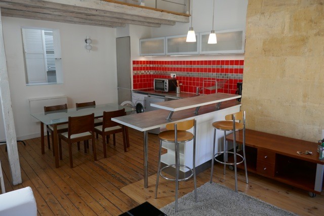 Location Appartement à Bordeaux 2 pièces