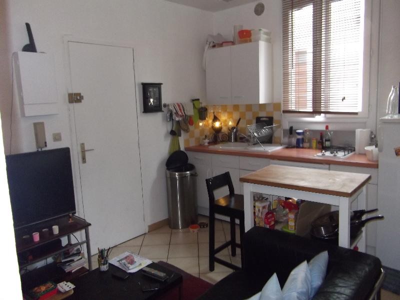 Location Appartement à Bordeaux 2 pièces