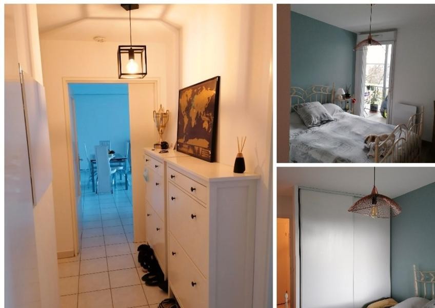 Location Appartement à Bordeaux 3 pièces