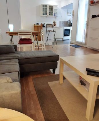 Location Appartement à Bordeaux 3 pièces