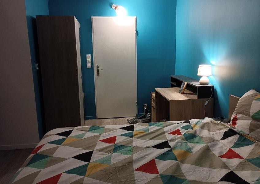 Location Appartement à Lyon 1 pièce