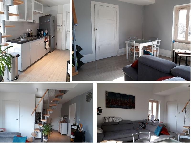 Location Appartement à Sainte-Foy-l'Argentière 4 pièces