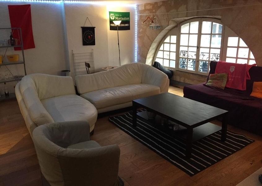 Location Appartement à Bordeaux 3 pièces