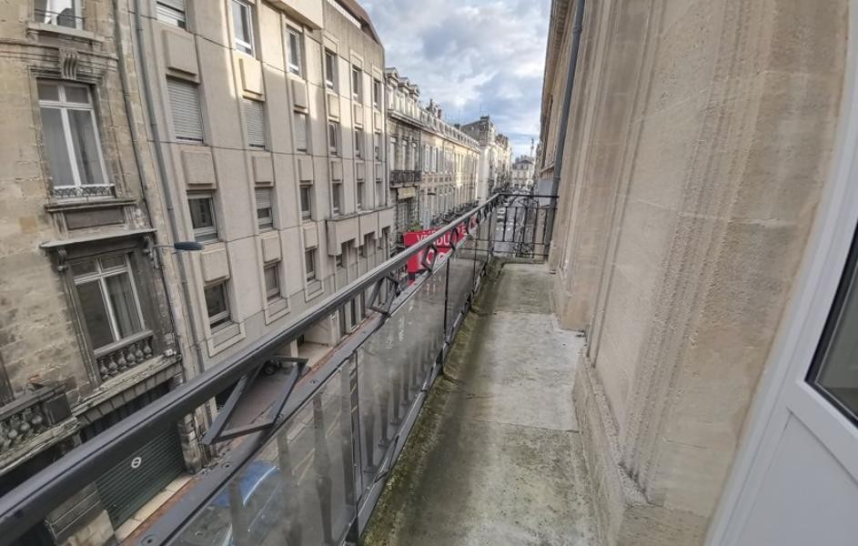 Location Appartement à Bordeaux 3 pièces