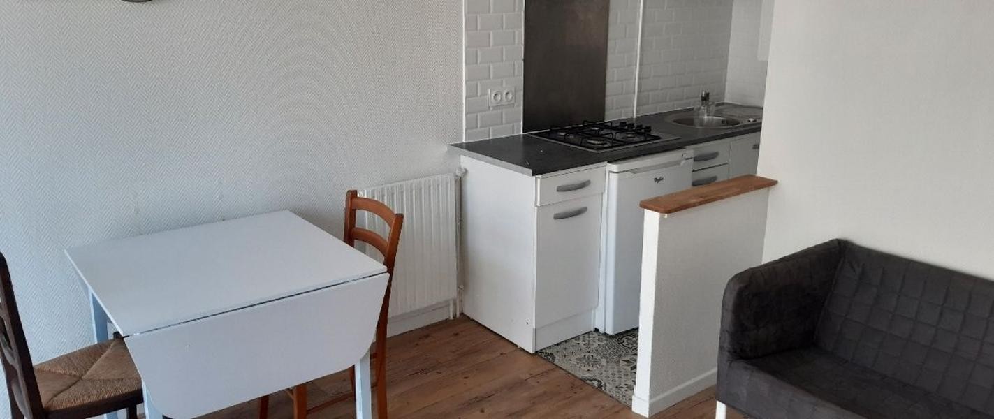 Location Appartement à Muret 2 pièces