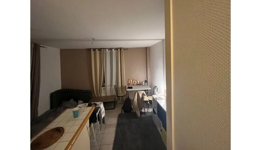 Location Appartement à Lyon 2 pièces