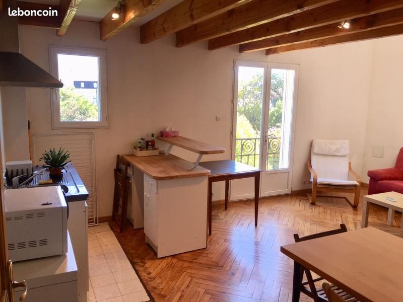 Location Appartement à Bordeaux 2 pièces