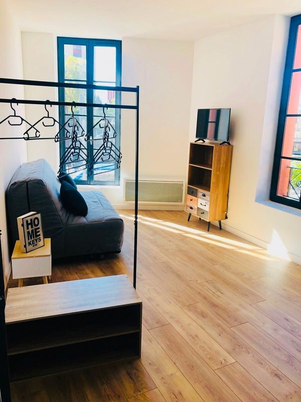 Location Appartement à Toulouse 1 pièce