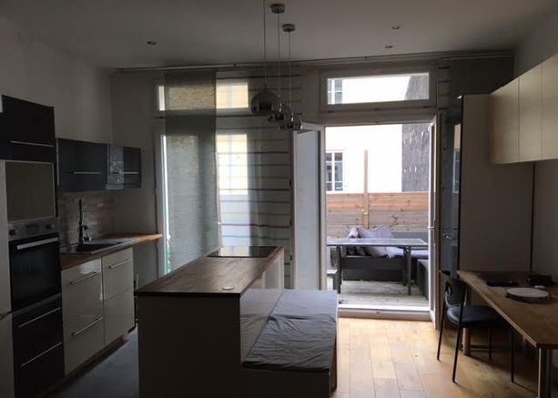 Location Appartement à Villeurbanne 3 pièces