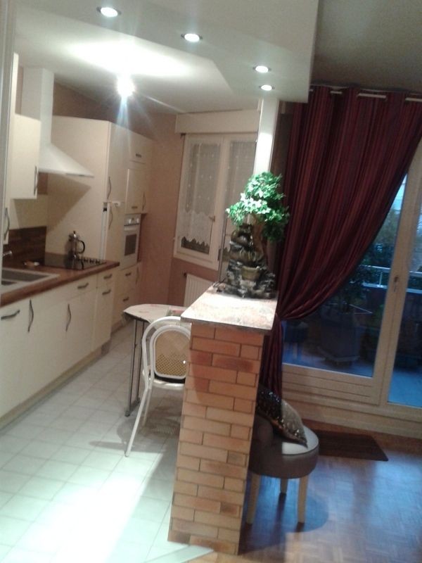 Location Appartement à Lyon 3 pièces