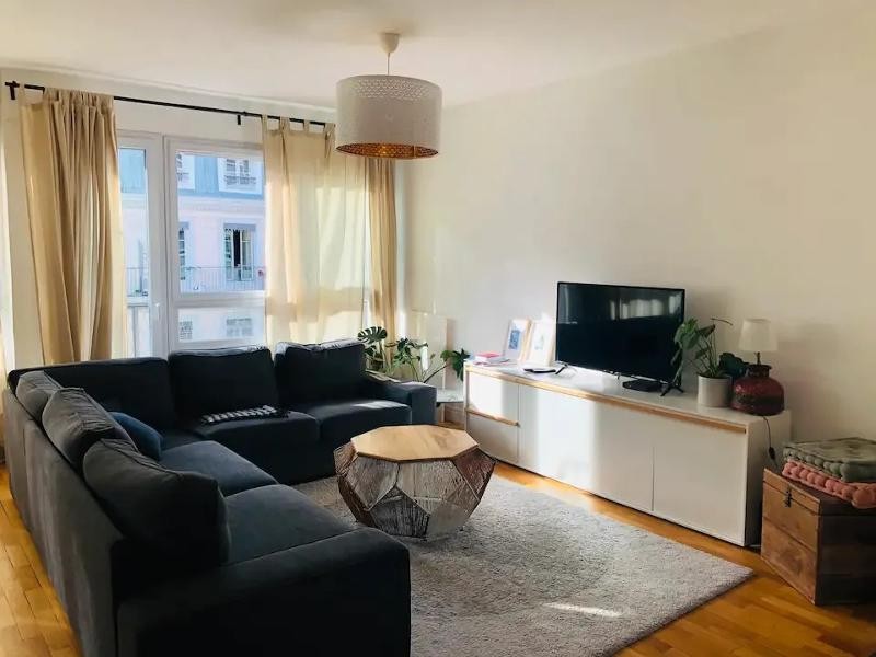 Location Appartement à Lyon 3 pièces