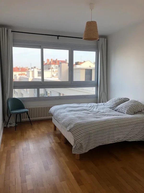 Location Appartement à Lyon 3 pièces