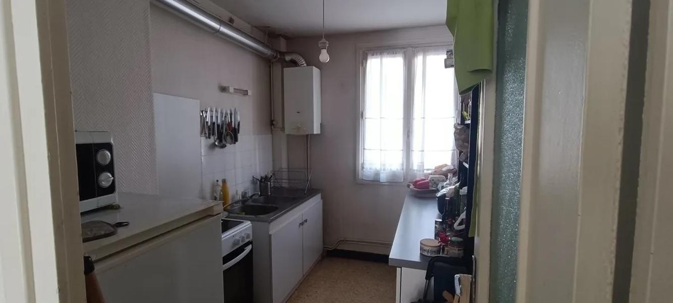 Location Appartement à Lyon 4 pièces