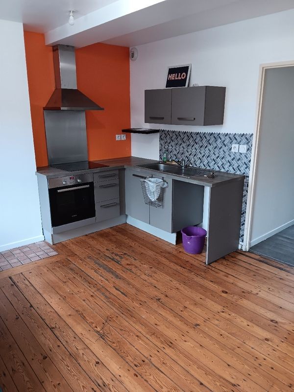 Location Appartement à Toulouse 2 pièces