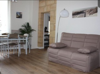 Location Appartement à Bordeaux 2 pièces